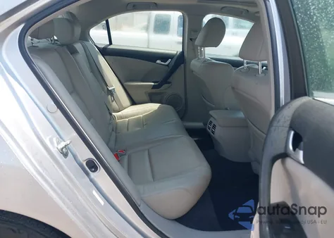 2013 Acura Tsx z USA, uszkodzony, nr VIN JH4CU2F45DC009626